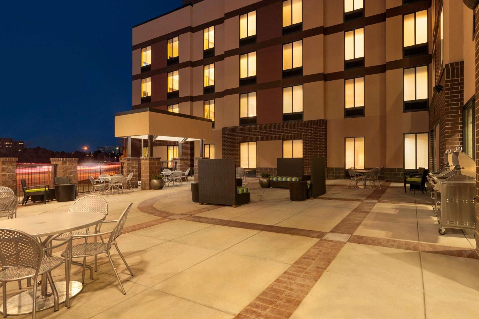 Home2 Suites By Hilton Denver West / Federal Center Lakewood Exterior foto
